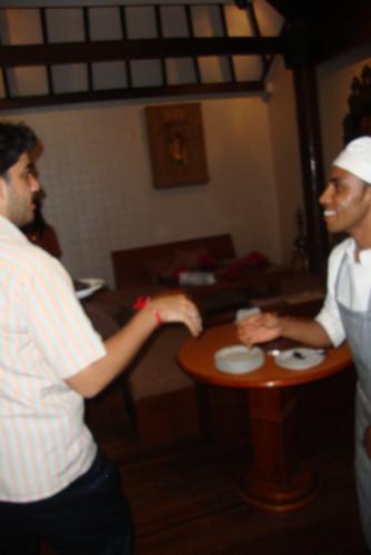 Birth Day Staff, bali indian restaurant, indian food restaurant in bali